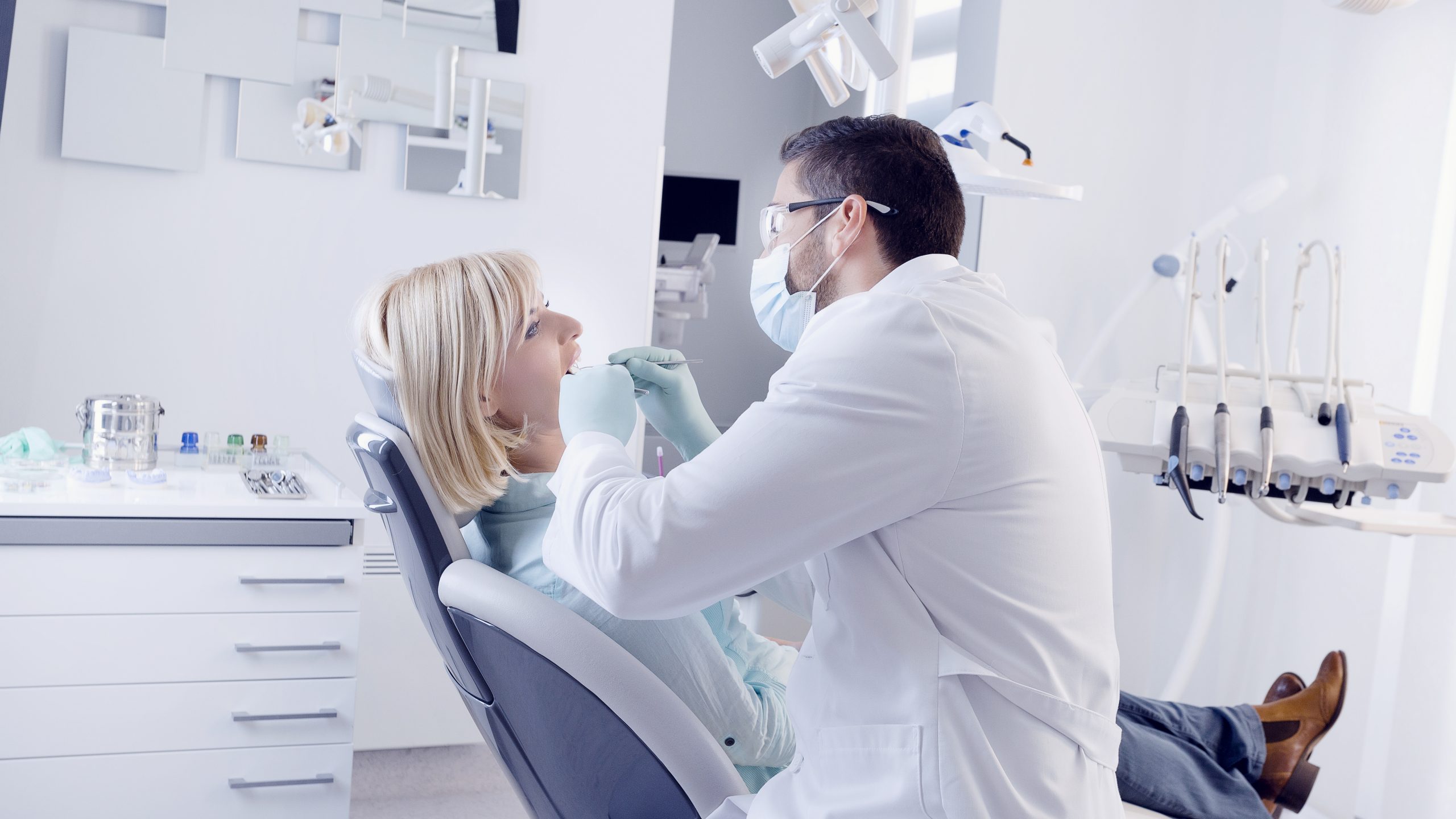 Dentist in Columbia, NJ