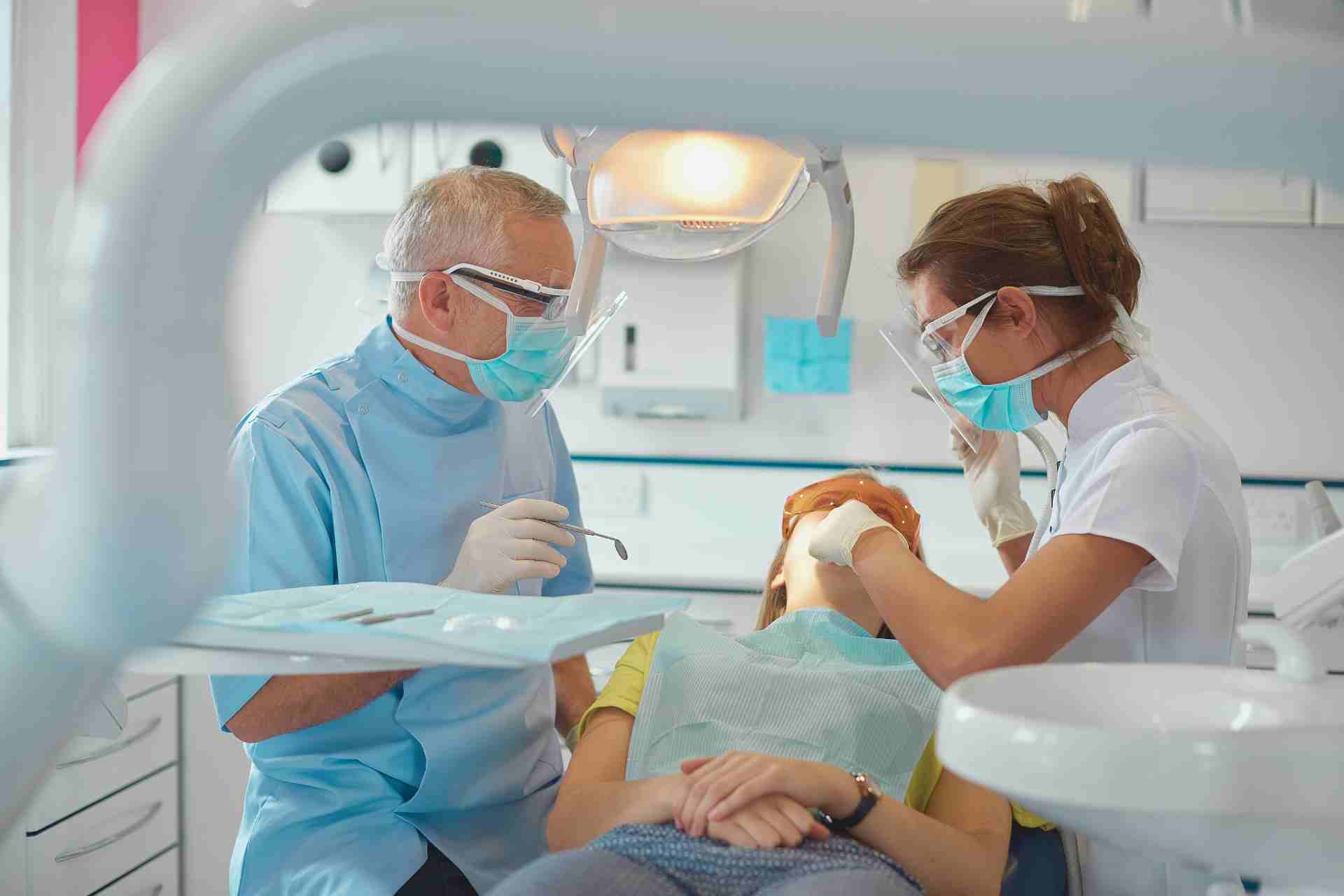 Dentist in Columbia, NJ